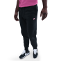 Nike new Ανδρικό Παντελόνι Φόρμας φλις ροζ σημα FN3787-011
