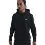 Nike new Ανδρική Μπλούζα κουκουλα φλις FN3859-010