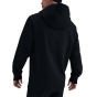 Nike new Ανδρική Μπλούζα κουκουλα φλις ροζ σημα FN3859-011