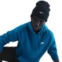 Nike new Ανδρική Μπλούζα κουκουλα φλις FN3859-301