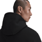 Nike new Ανδρική Μπλούζα κουκουλα Φούτερ fleece FN3868-010
