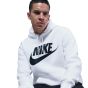 Nike new Ανδρική Μπλούζα κουκουλα Φούτερ fleece FN3868-100