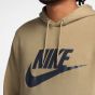 Nike new Ανδρική Μπλούζα κουκουλα Φούτερ fleece FN3868-297