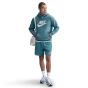 Nike new Ανδρική Μπλούζα κουκουλα Φούτερ fleece FN3868-464