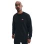 Nike new Ανδρική Μπλούζα Φούτερ ροζ σημα FN3886-011