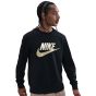 NIKE M NK CLUB BB GFX CREW FN3890-011