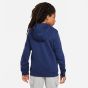 Nike Παιδική Μπλούζα Φούτερ FN7724-410