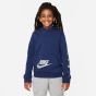 Nike Παιδική Μπλούζα Φούτερ FN7724-410