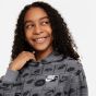 Nike Παιδική Μπλούζα Φούτερ FN8741-084