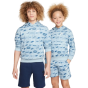 Nike Παιδική Μπλούζα Φούτερ FN8741-440