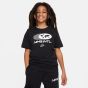 NIKE K NSW TEE AMPLIFY FN9604-010