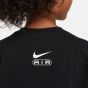 Nike Air Παιδικό Κοντομάνικο T-Shirt FN9685-010