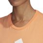Adidas Γυναικείο Κοντομάνικο T-Shirt FQ3236