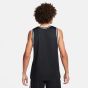 Nike Ανδρικό Φανελάκι - Αμάνικο Μπάσκετ Dri-Fit FQ3707-010