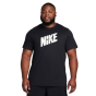 Nike Ανδρικό Κοντομάνικο T-Shirt FQ3872-010