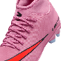 NIKE JR SUPERFLY 10 CLUB FG/MG FQ8318-600