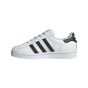 ADIDAS SUPERSTAR J (ΔΕΡΜΑ) FU7712
