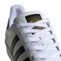 ADIDAS SUPERSTAR J (ΔΕΡΜΑ) FU7712