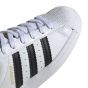 ADIDAS SUPERSTAR J (ΔΕΡΜΑ) FU7712