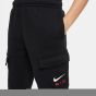 Nike Παιδικό Φόρμα Παντελόνι Cargo FV2342-012