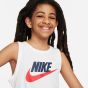 Nike Παιδικό Φανελάκι - Αμάνικο FV5325-100