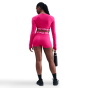 Nike Pro Μακρυμάνικη Μπλούζα DRI-FIT PRO FV5484-666