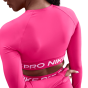 Nike Pro Μακρυμάνικη Μπλούζα DRI-FIT PRO FV5484-666
