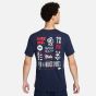 Nike Ανδρικό Κοντομάνικο T-Shirt FV8366-451