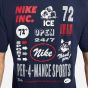 Nike Ανδρικό Κοντομάνικο T-Shirt FV8366-451