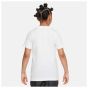 Nike Παιδικό Κοντομάνικο T-Shirt PSG FZ0136-100