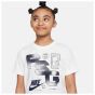 Nike Παιδικό Κοντομάνικο T-Shirt PSG FZ0136-100