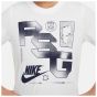 Nike Παιδικό Κοντομάνικο T-Shirt PSG FZ0136-100