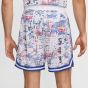 Nike Ανδρική Βερμούδα-Σορτς BASKET-MOΔA FZ0685-100