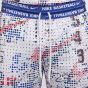 Nike Ανδρική Βερμούδα-Σορτς BASKET-MOΔA FZ0685-100