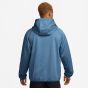 Nike Ανδρική Μπλούζα Φούτερ Therma FZ1072-429