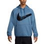Nike Ανδρική Μπλούζα Φούτερ Therma FZ1072-429