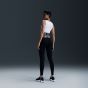 Nike Γυναικείο Φανελάκι - Αμάνικο Crop Dri-Fit FZ3615-100