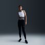 Nike Γυναικείο Φανελάκι - Αμάνικο Crop Dri-Fit FZ3615-100