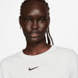 Nike Γυναικεία Μπλούζα Φούτερ FZ4270-051