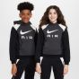 Nike Παιδική Μπλούζα Φούτερ FZ4955-060