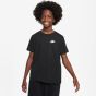 Nike Παιδική Μπλούζα Κοντομάνικη T-Shirt FZ5177-010