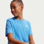 Nike Παιδική Μπλούζα Κοντομάνικη T-Shirt FZ5177-412