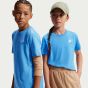 Nike Παιδική Μπλούζα Κοντομάνικη T-Shirt FZ5177-412
