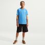 Nike Παιδική Μπλούζα Κοντομάνικη T-Shirt FZ5177-412