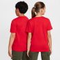 Nike Παιδική Μπλούζα Κοντομάνικη T-Shirt FZ5177-657