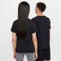 Nike Παιδικό Κοντομάνικο T-Shirt FZ5178-010