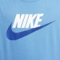 Nike Παιδική Μπλούζα Κοντομάνικη FZ5178-410