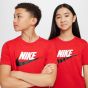 Nike Παιδική Μπλούζα Κοντομάνικη FZ5178-657