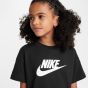 Nike Παιδική Μπλούζα Κοντομάνικη FZ5540-010