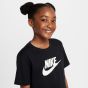 Nike Παιδική Μπλούζα Κοντομάνικη FZ5548-010